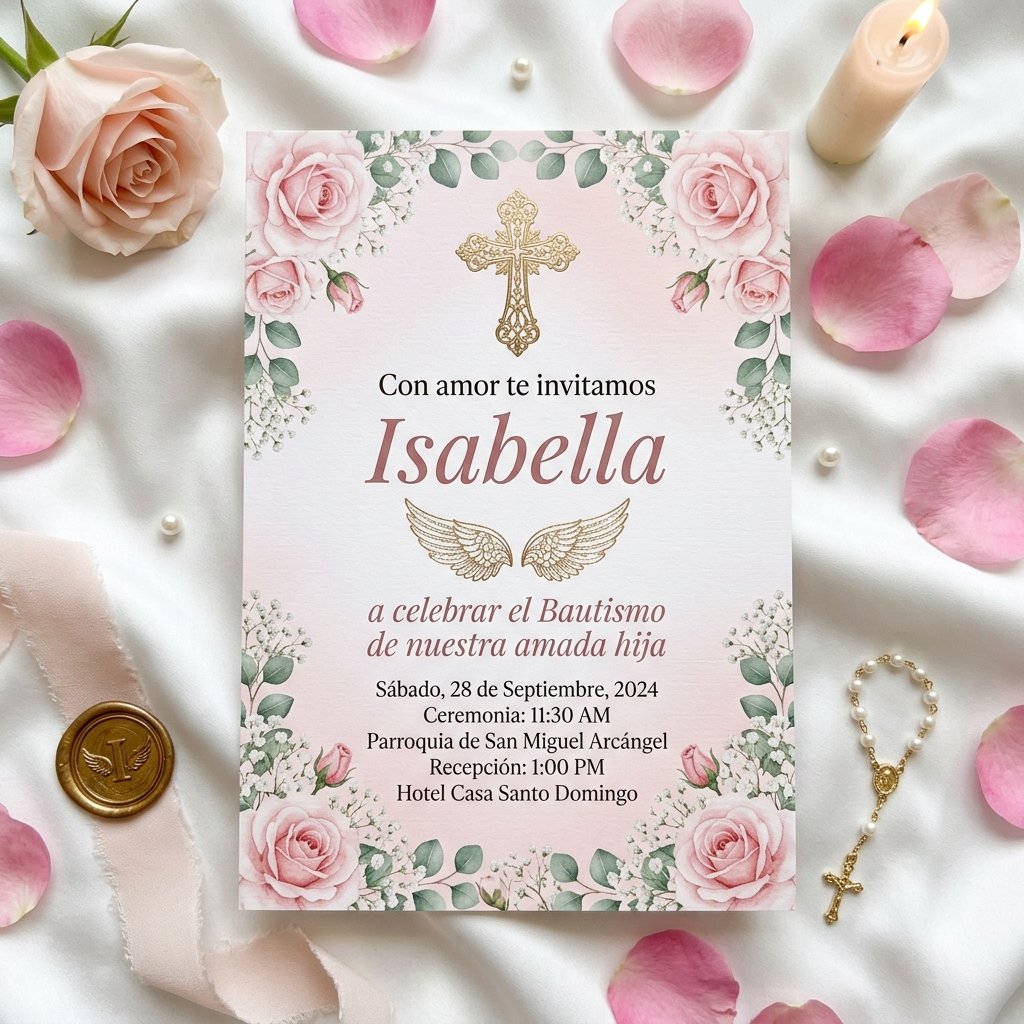 Rosa Ángeles Premium