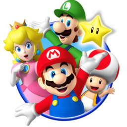 Mario Birthday