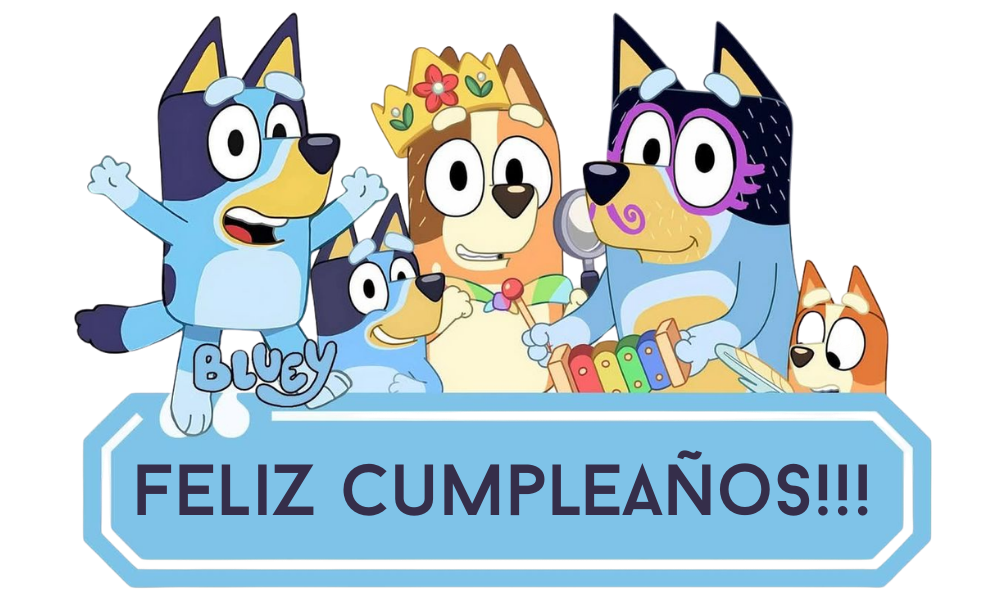 Feliz Cumpleaños