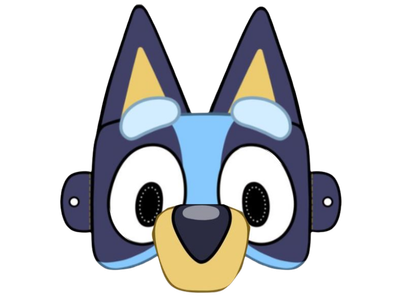 Familia Bluey