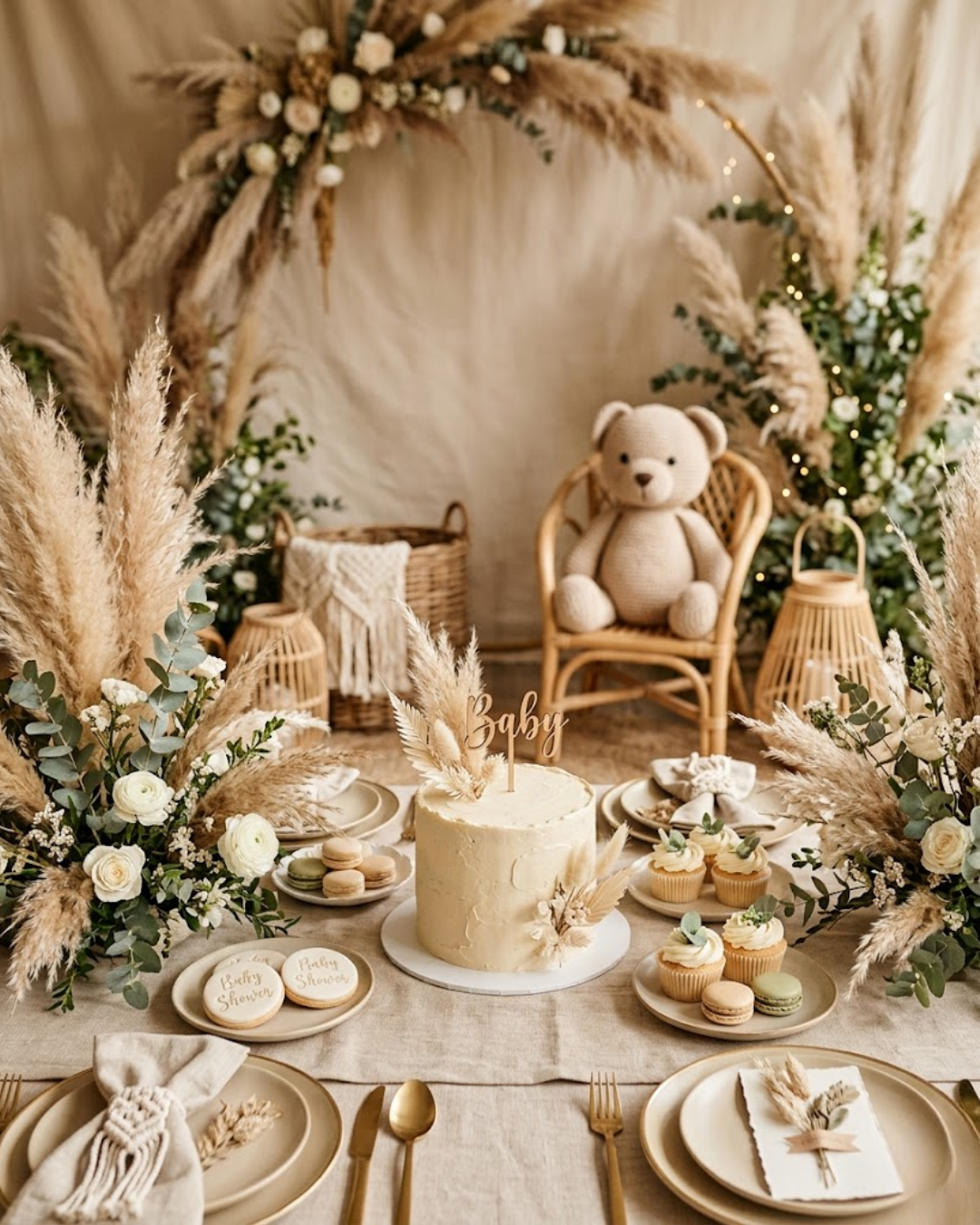 Invitaciones Baby Shower